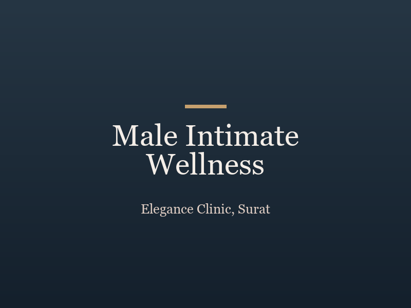Vacuum Erection Device Therapy in India by Dr. Ashutosh Shah, Elegance Clinic