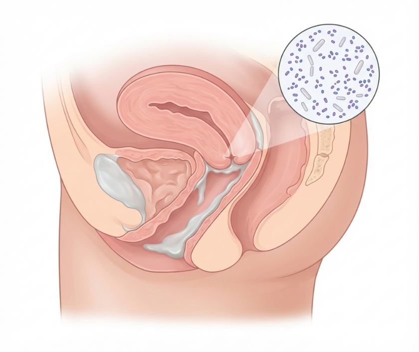 Bacterial Vaginosis and Vaginal Discharge in India by Dr. Ashutosh Shah, Elegance Clinic