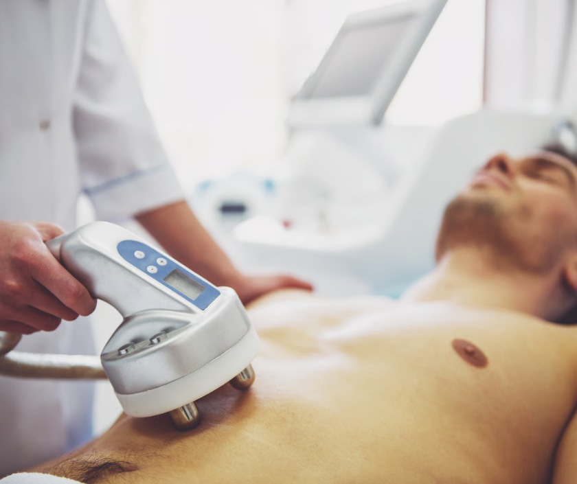 Pseudo Gynecomastia in India by Dr. Ashutosh Shah, Elegance Clinic