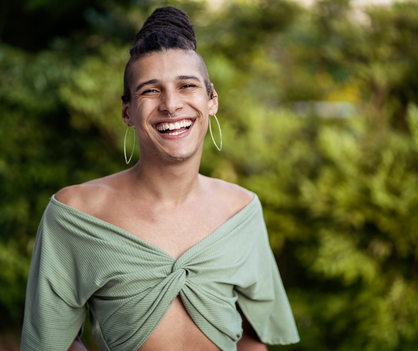 Keyhole Technique, FTM Top Surgery in India at Elegance Clinic, Surat