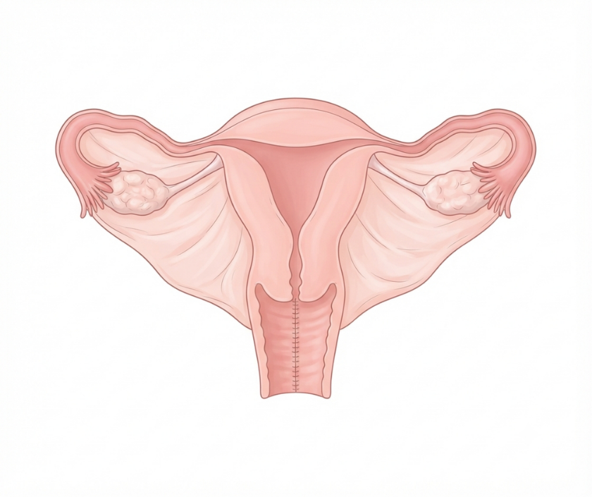 Hysterectomy with Ovarian Preservation in India by Dr. Ashutosh Shah, Elegance Clinic