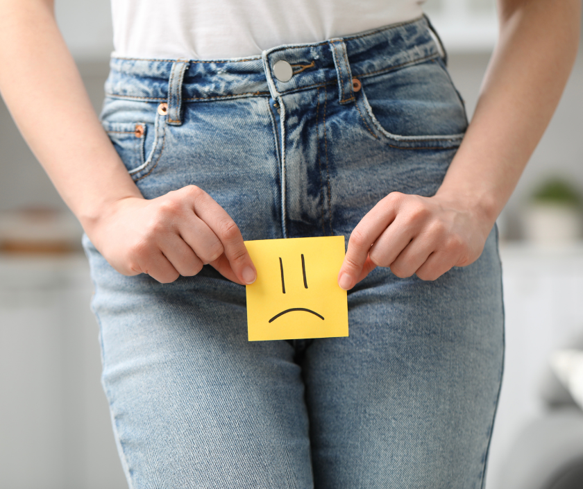Mild Stress Incontinence in India by Dr. Ashutosh Shah, Elegance Clinic