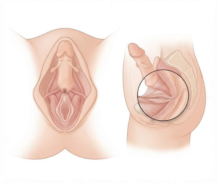 Phalloplasty with Vaginal Preservation in India by Dr. Ashutosh Shah, Elegance Clinic