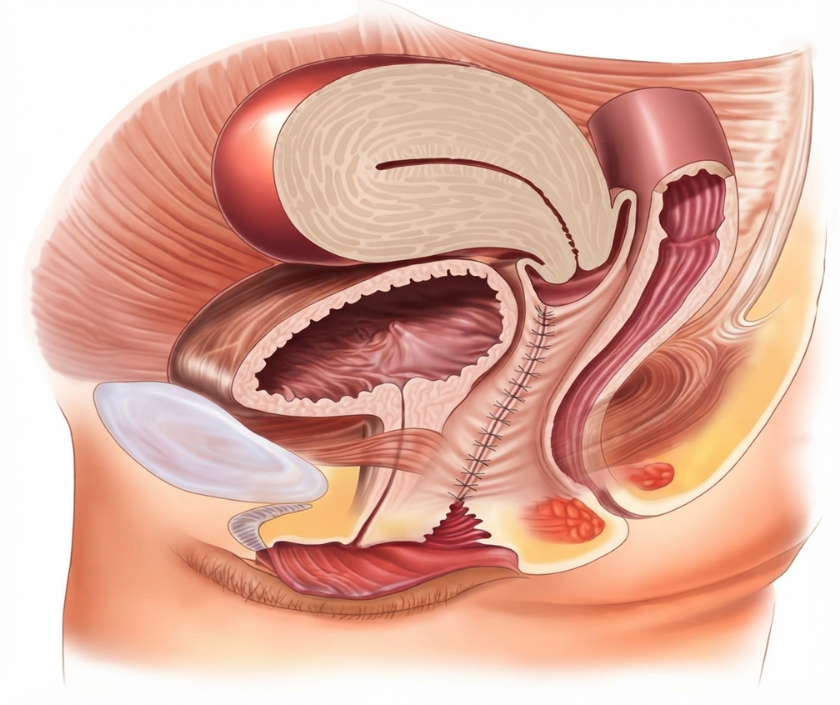Posterior Vaginal Wall Repair in India by Dr. Ashutosh Shah, Elegance Clinic