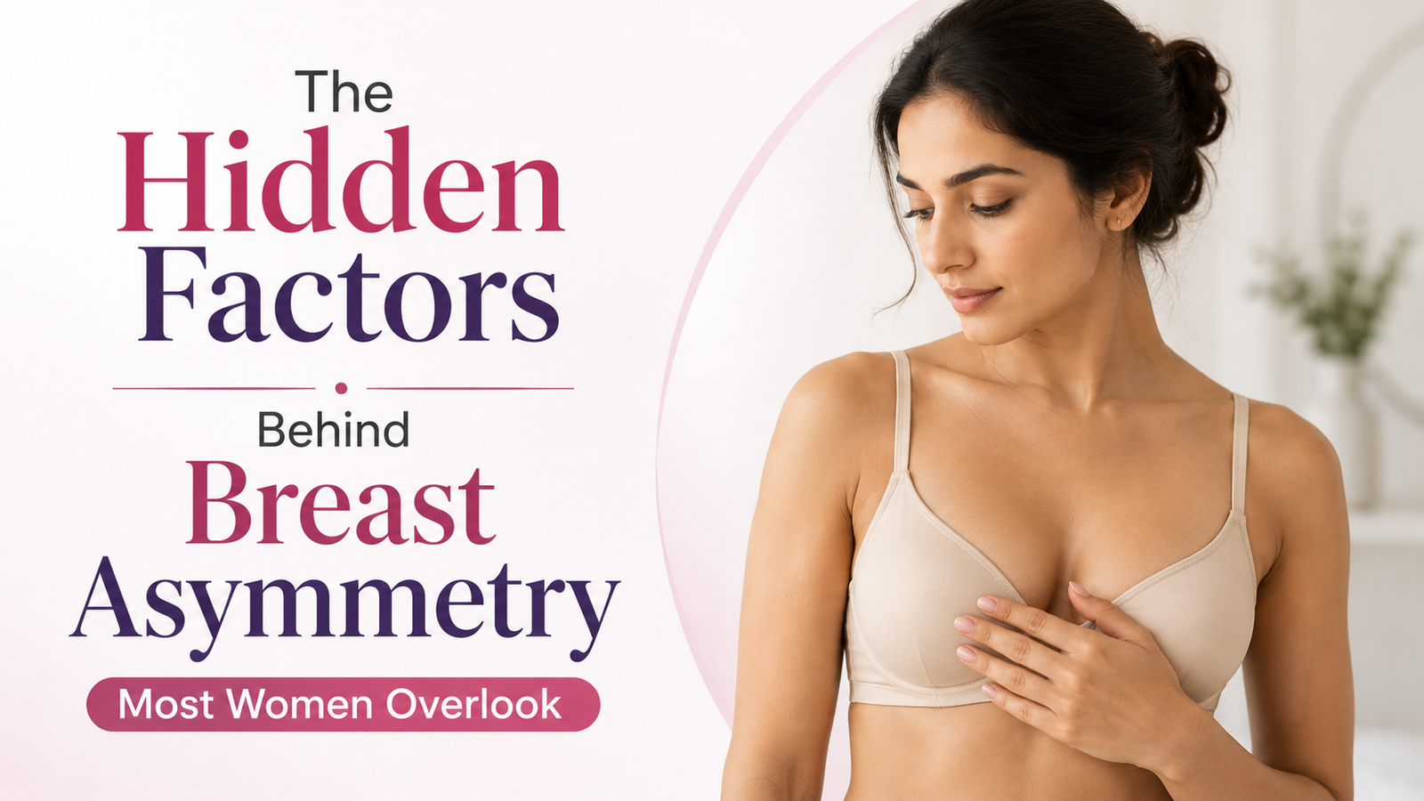 The Hidden Factors Behind Breast Asymmetry Most Women Overlook, Elegance Clinic, Surat