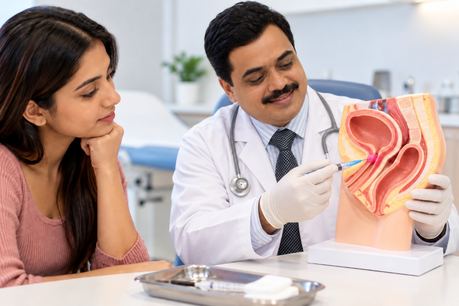 G-Spot Augmentation: What the Injection Involves, What Evidence Exists and Who Should Not Have It, Elegance Clinic, Surat