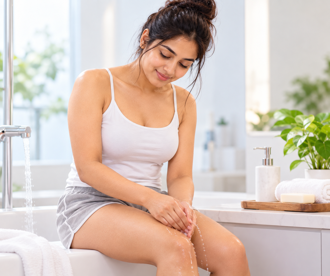 Intimate Hygiene: Which Common Habits Cause Harm, and What Is Actually Needed, Elegance Clinic, Surat