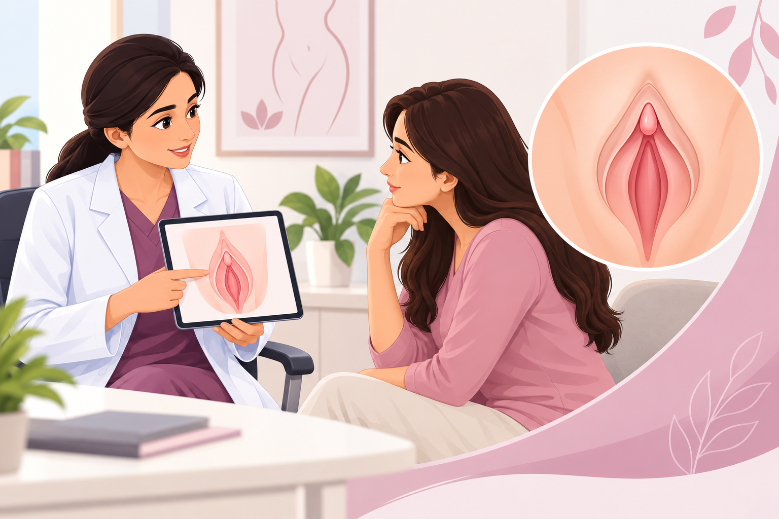 Clitoroplasty: What It Is, Who Actually Needs It, Recovery Timeline and Cost in India, Elegance Clinic, Surat