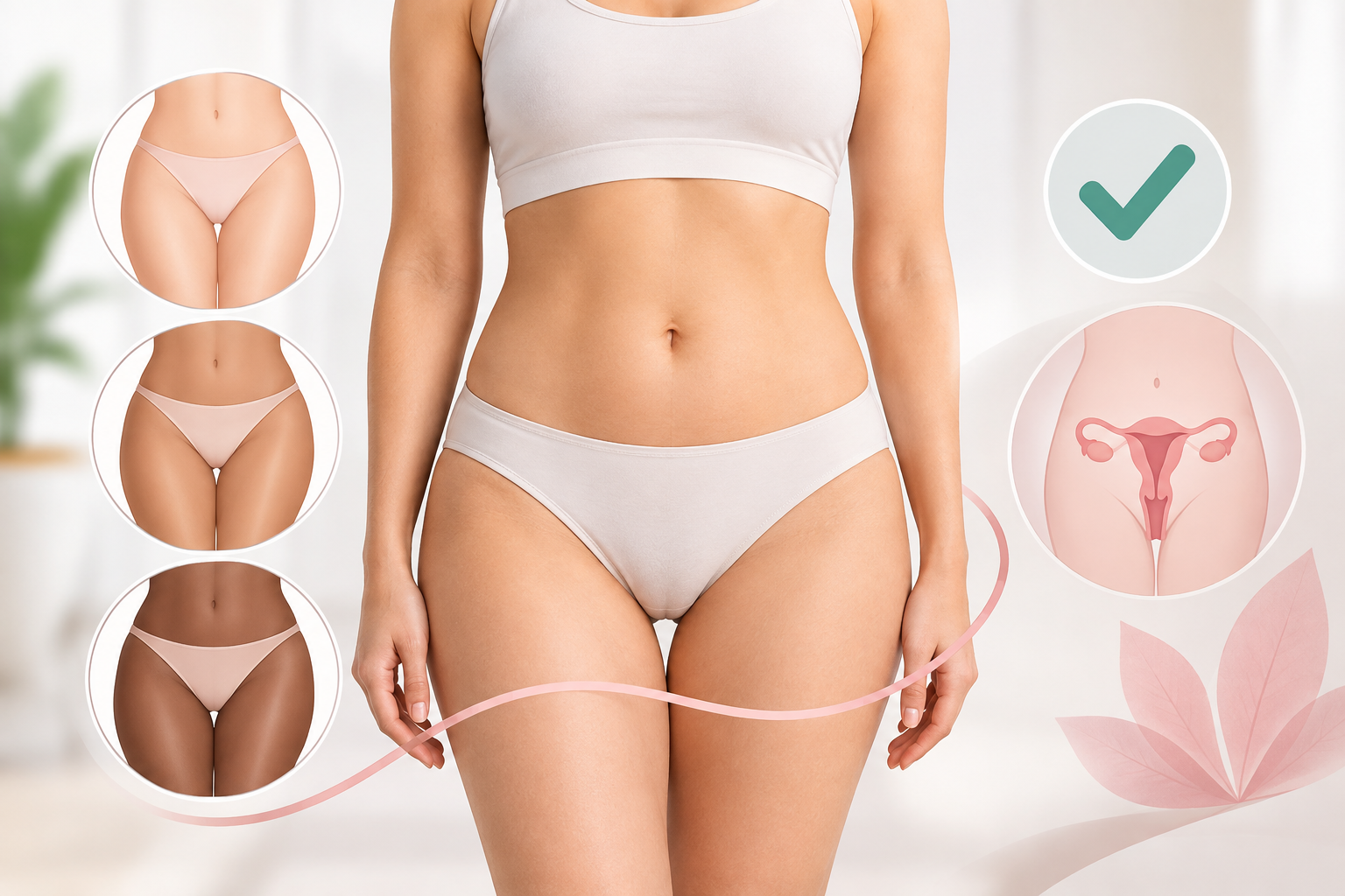 Is My Labia Normal? Anatomy, Variation and When Nothing Needs Treating, Elegance Clinic, Surat