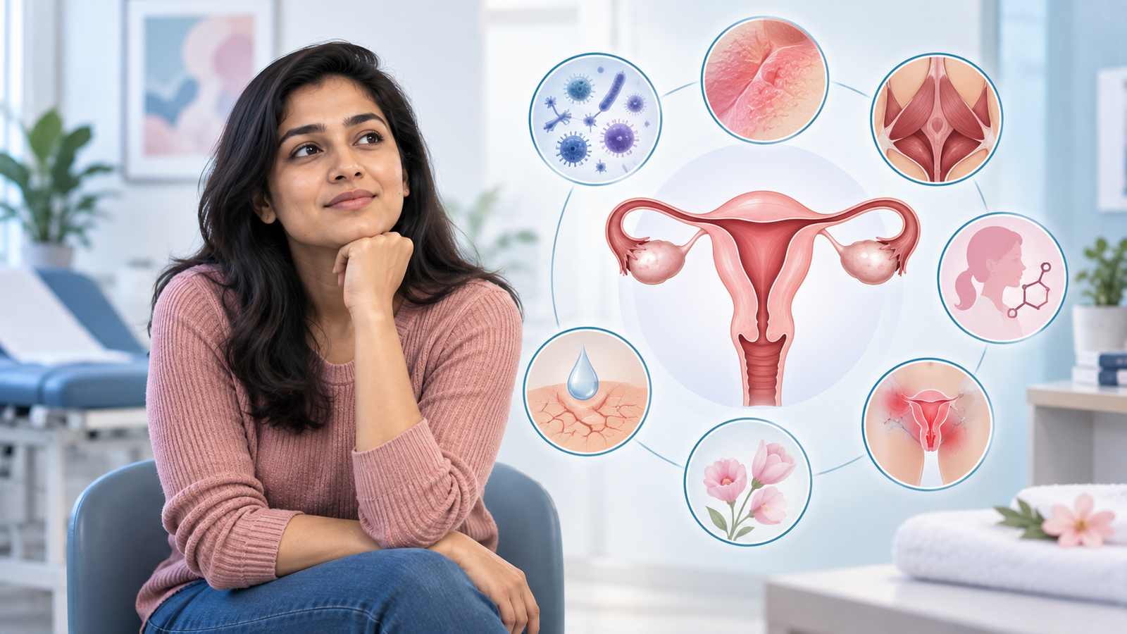 Intimate Pain Is Not Something to Wait Out: What It Can Mean and When to Get It Checked, Elegance Clinic, Surat