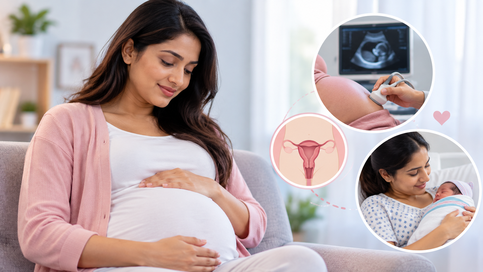 Pregnancy and Delivery After Intimate Surgery: Timing and What Changes, Elegance Clinic, Surat