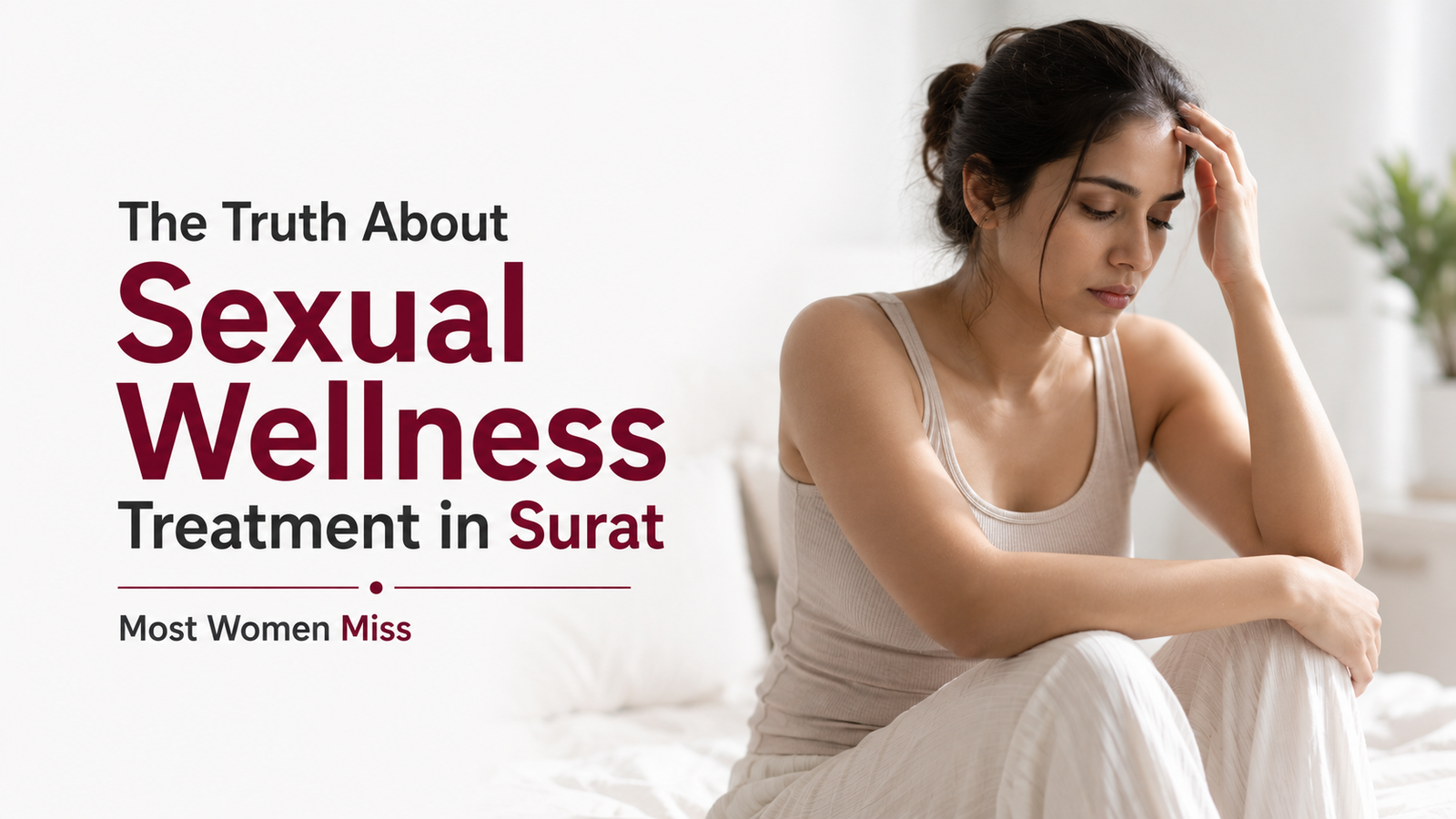 The Truth About Sexual Wellness Treatment in Surat Most Women Miss, Elegance Clinic, Surat