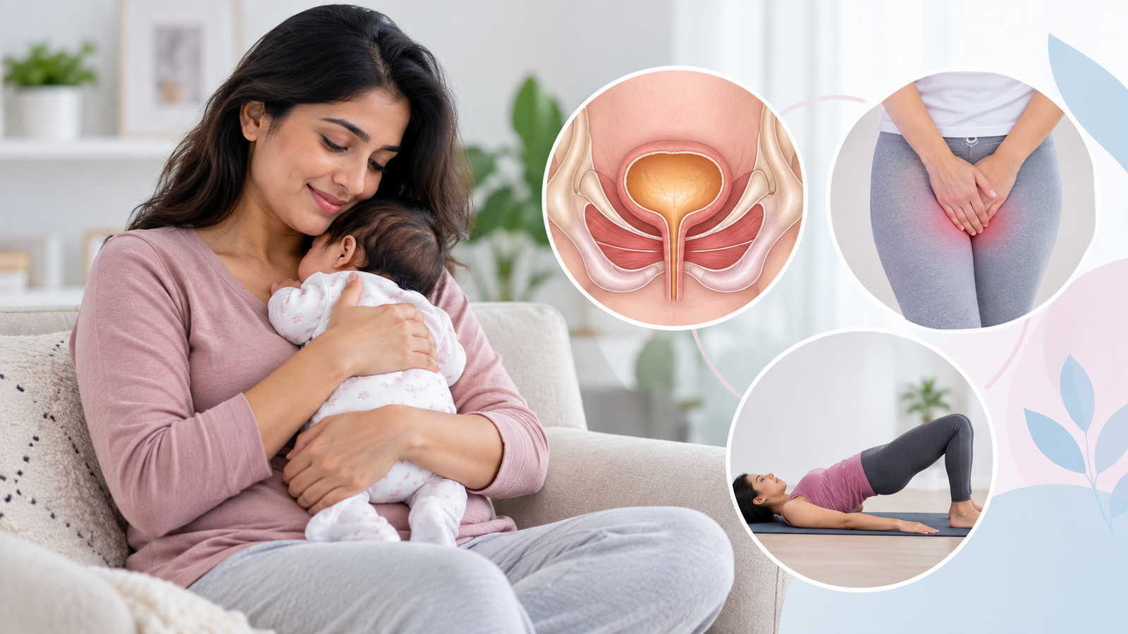 Vaginal Laxity and Leaking After Childbirth: What Is Normal, and What Is Treatable, Elegance Clinic, Surat