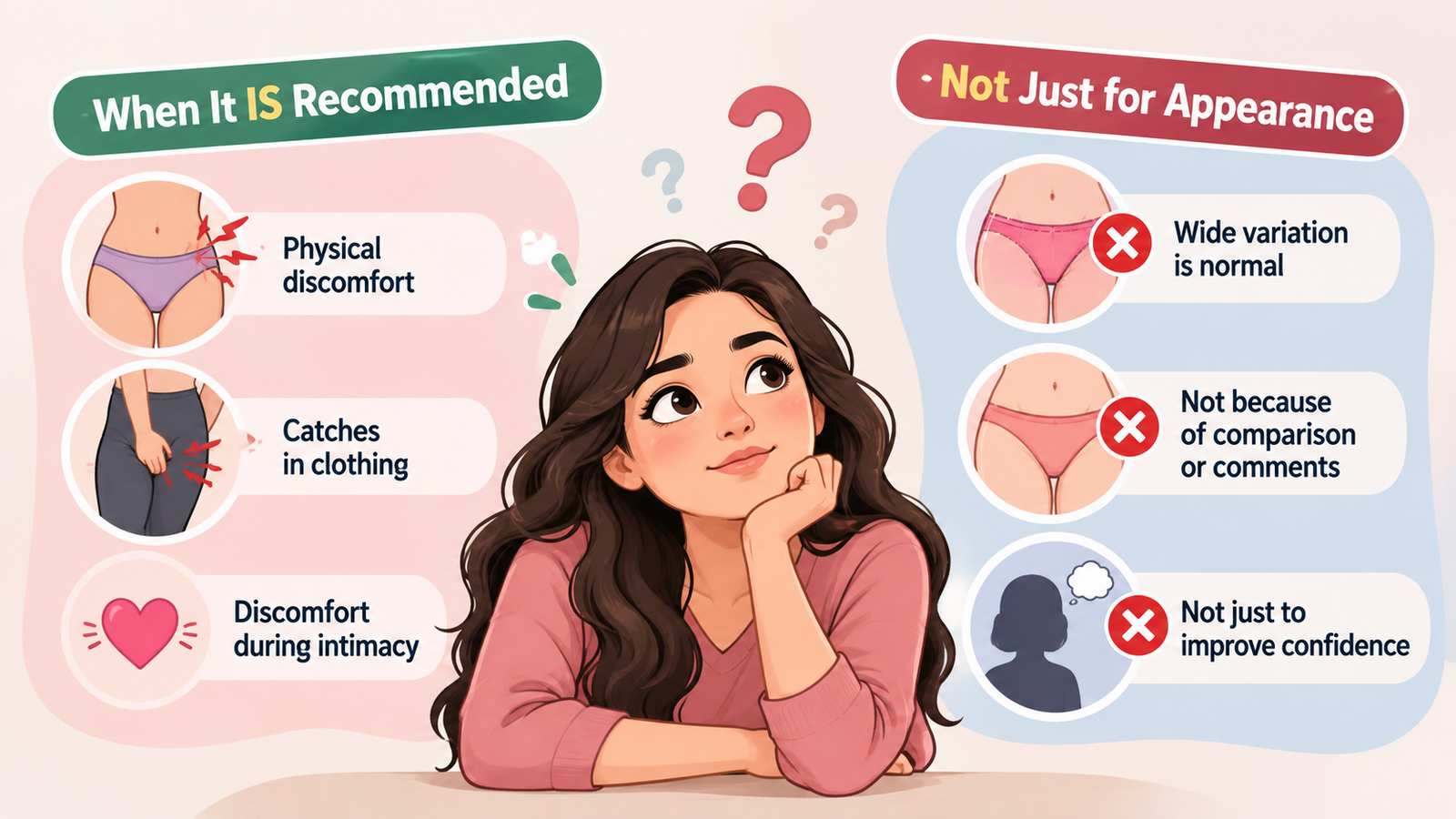 Vaginal Tightening Surgery: What It Can and Cannot Do, Elegance Clinic, Surat