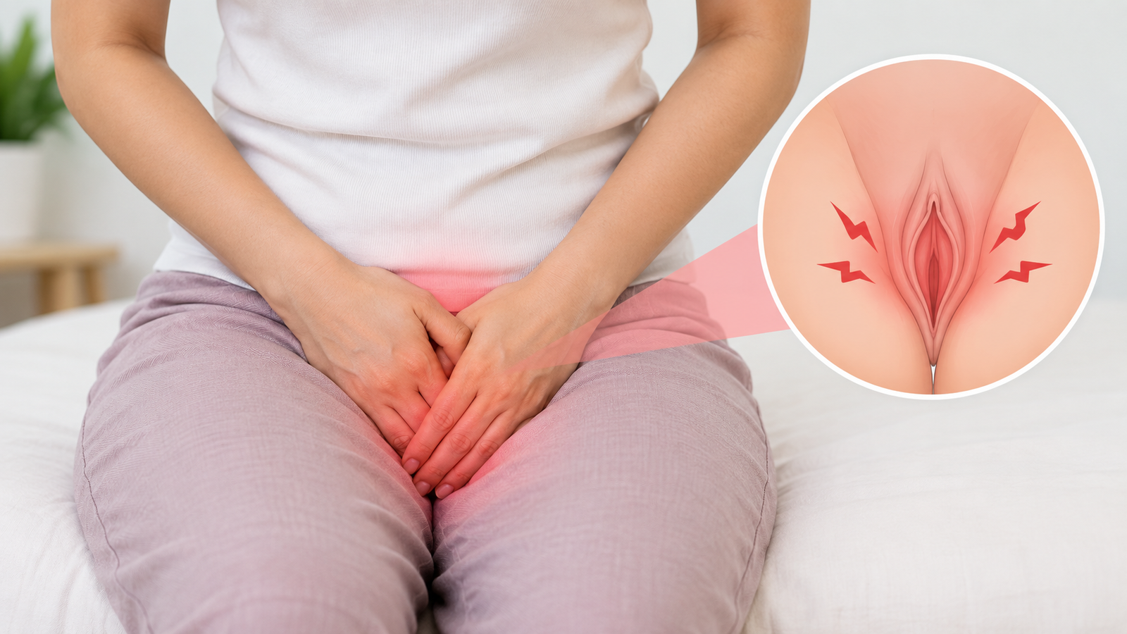 Vulvodynia: Persistent Vulvar Pain Without an Obvious Infection, Elegance Clinic, Surat